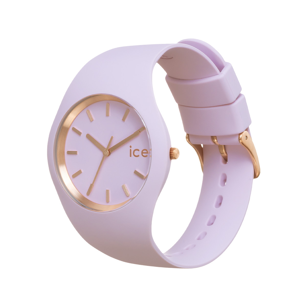 Montre Ice Watch Femme silicone rose
