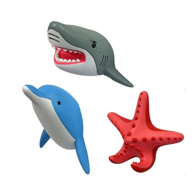 s/3 WANDHAAK SET SEA ANIMAL