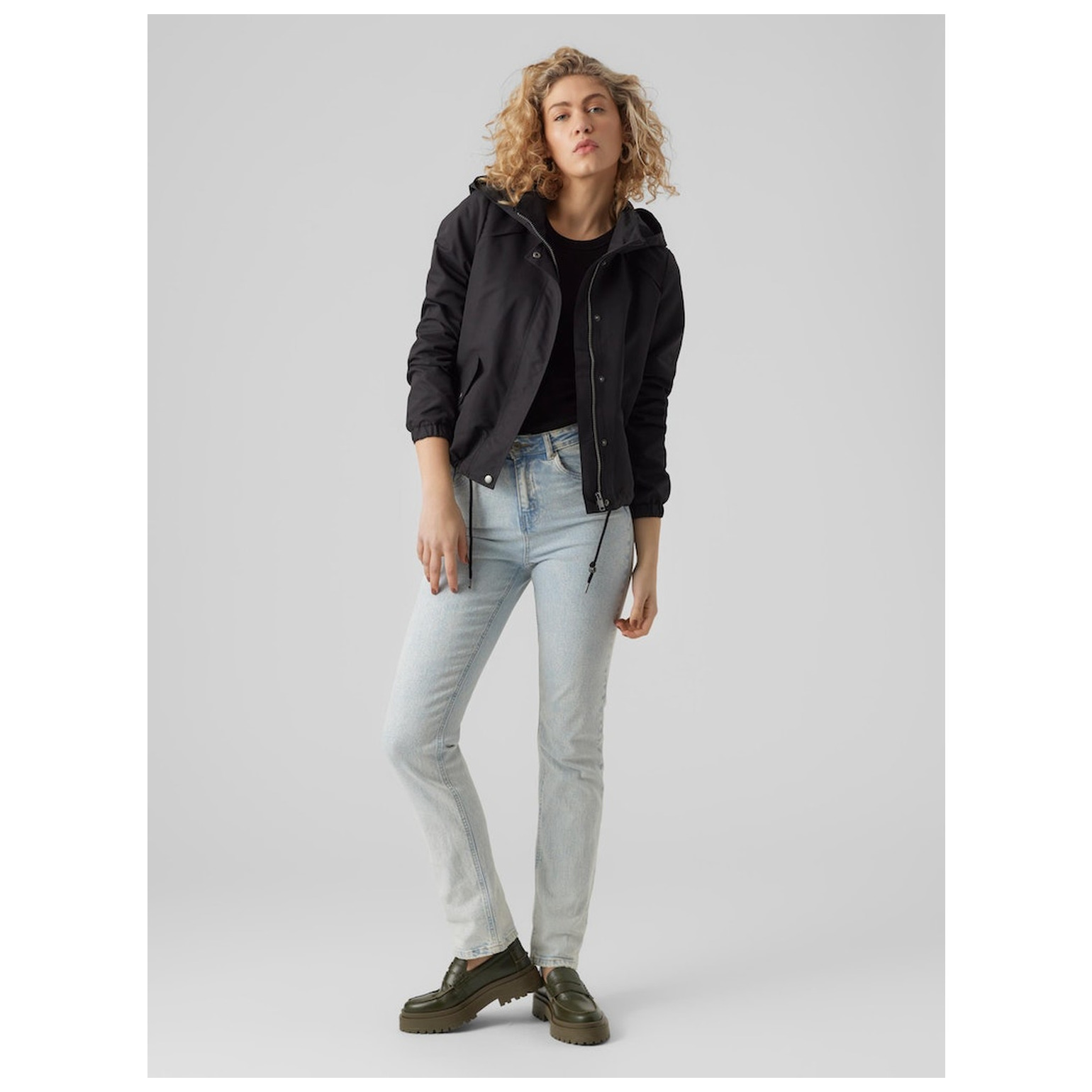 Vero Moda VMZOA SS23 SHORT PARKA
