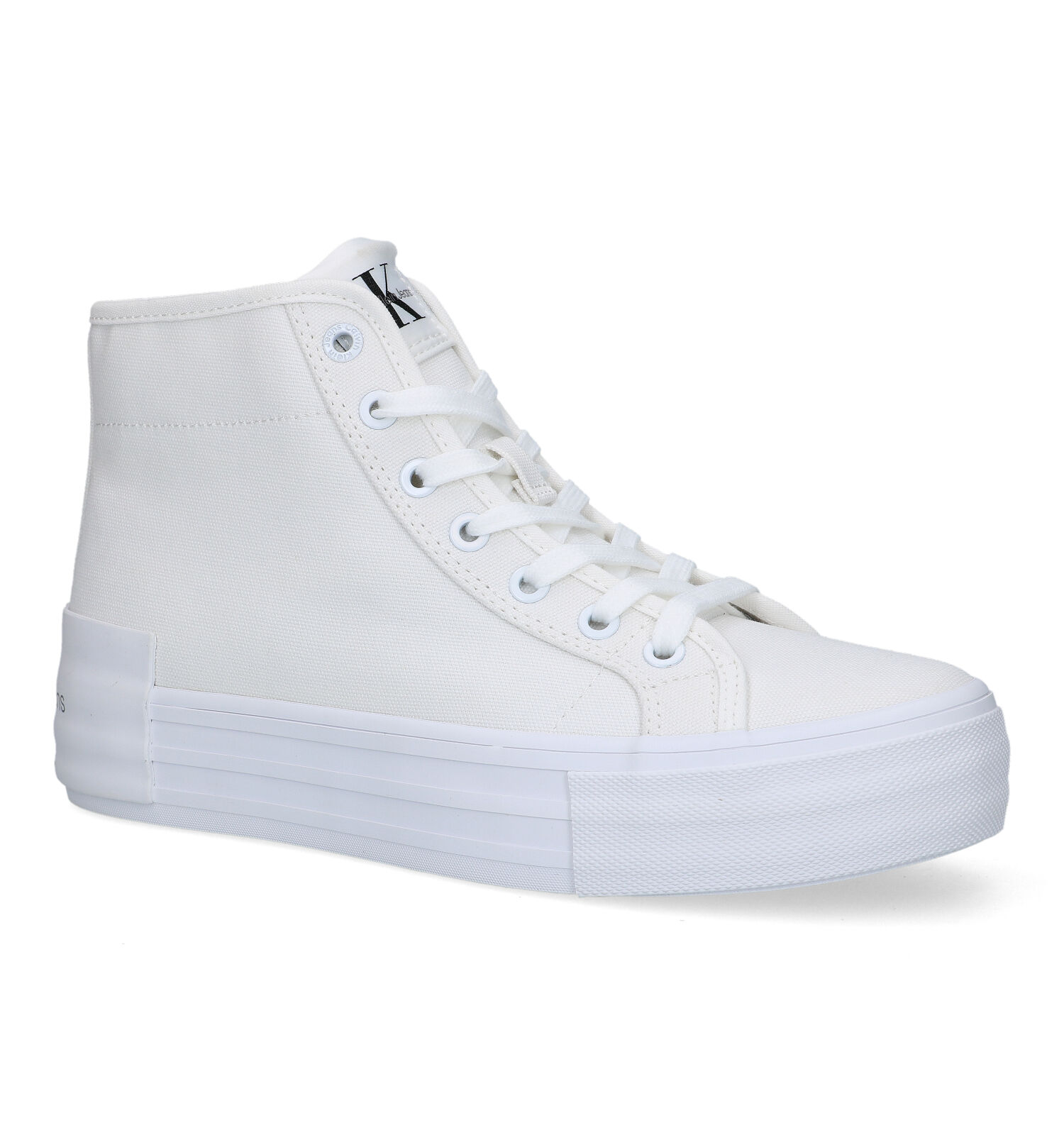 Sneakers wit