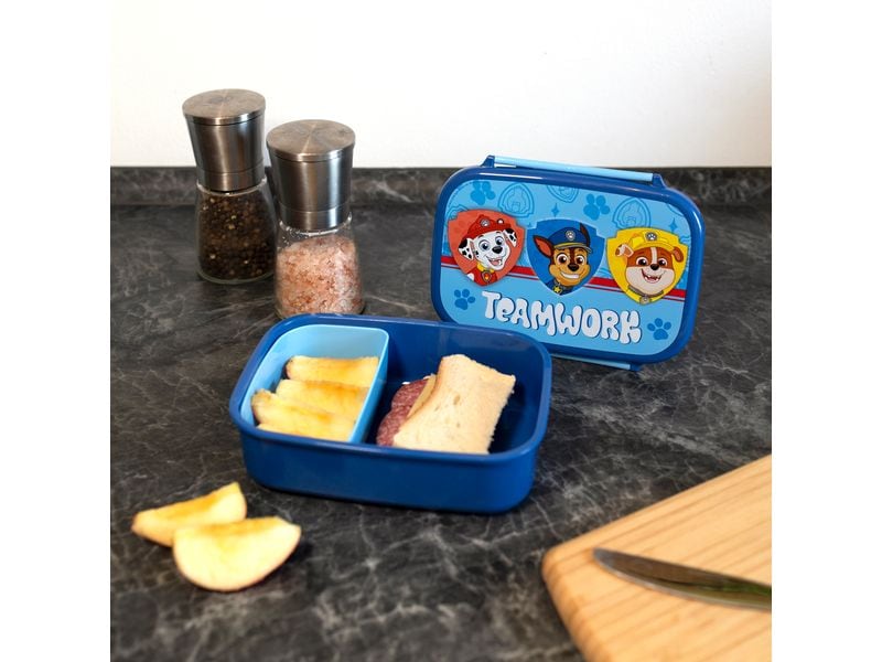 Scooli Lunchbox Paw Patrol Blau Brotzeitdose