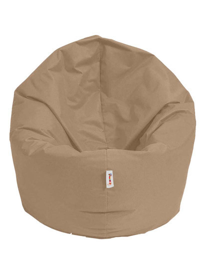 Iyzi 100 Mink Cushion Pouf