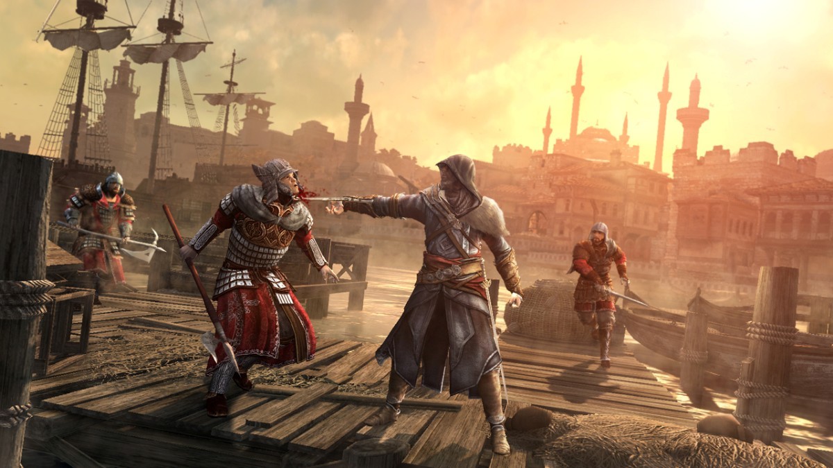 Assassin's Creed Revelations- Xbox360