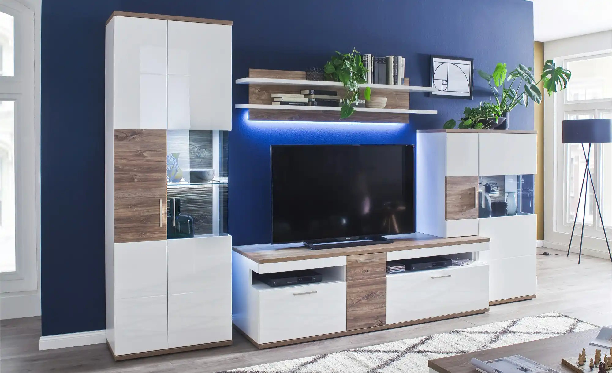 uno Anstell-Highboard Zypern