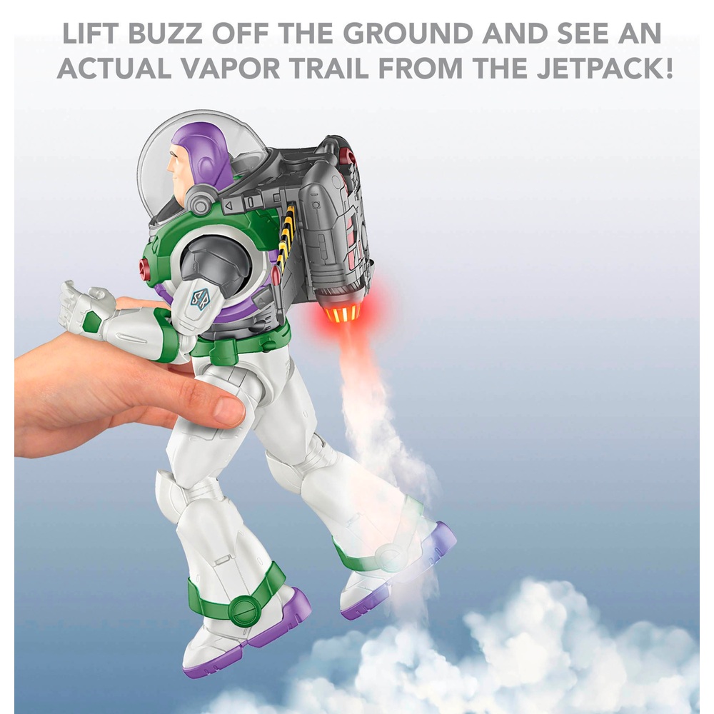 Pixar Lightyear Jetpack Start Buzz Lightyear