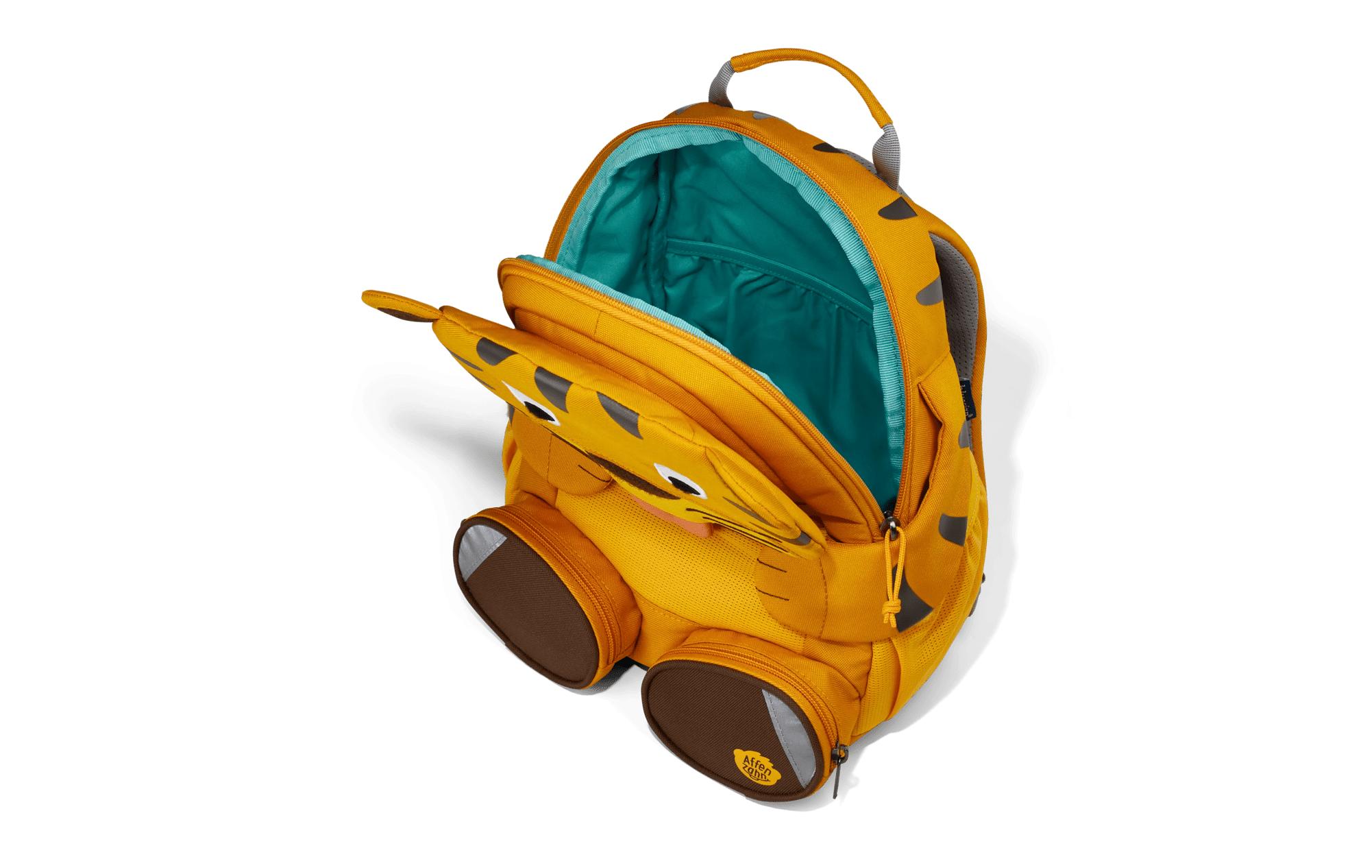 Rucksack Grosser Freund Tiger 8 lKinderrucksack in einem tierischen Design