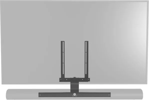 Adaptateur VESA Cavus noir pour Sonos Arc Supports pour enceintes