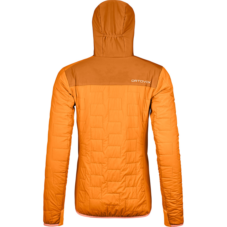 Ortovox Damen Swisswool Piz Badus Jacke