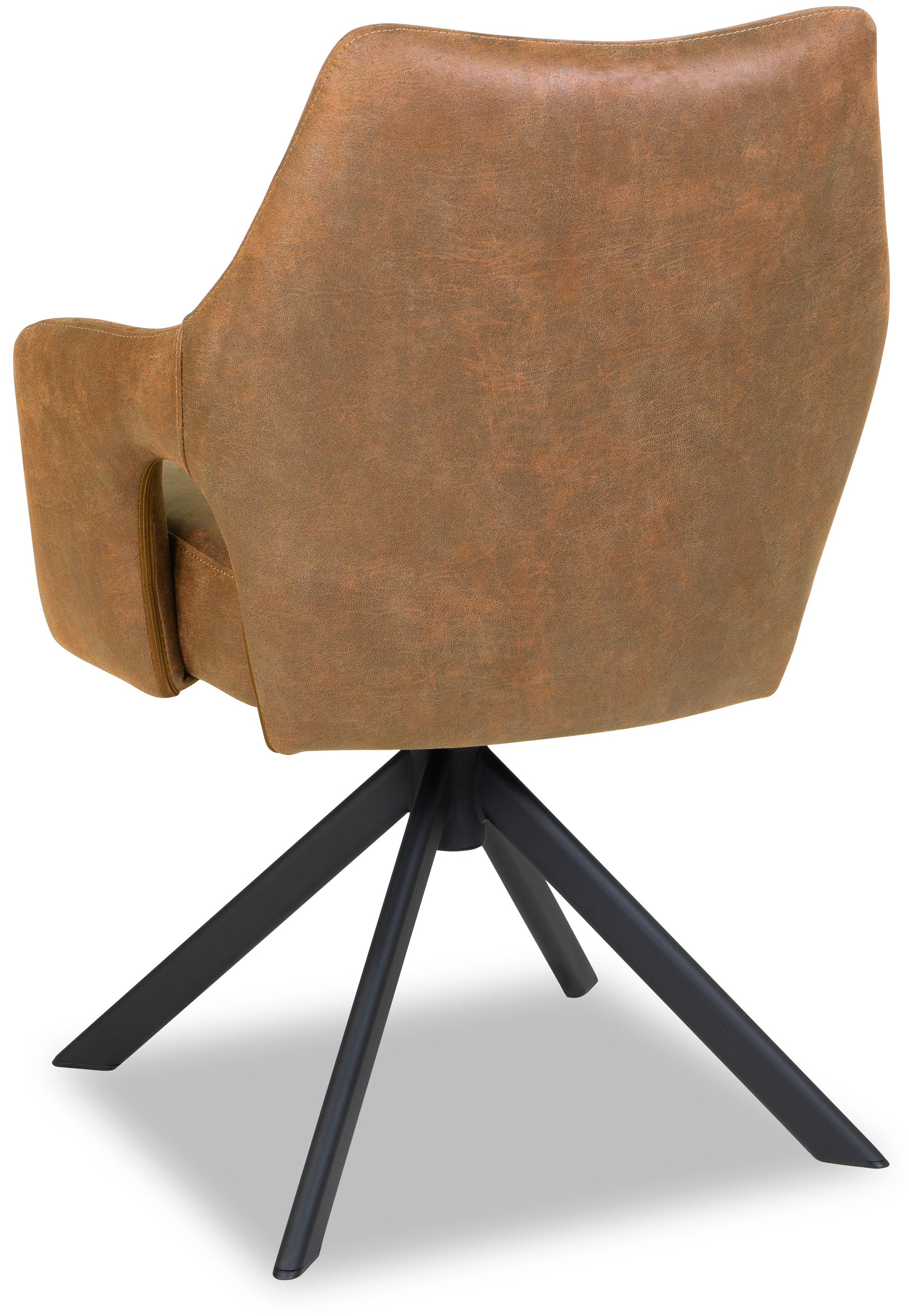 Eetkamerstoel  Jessica B58 x D62 x H84 cm