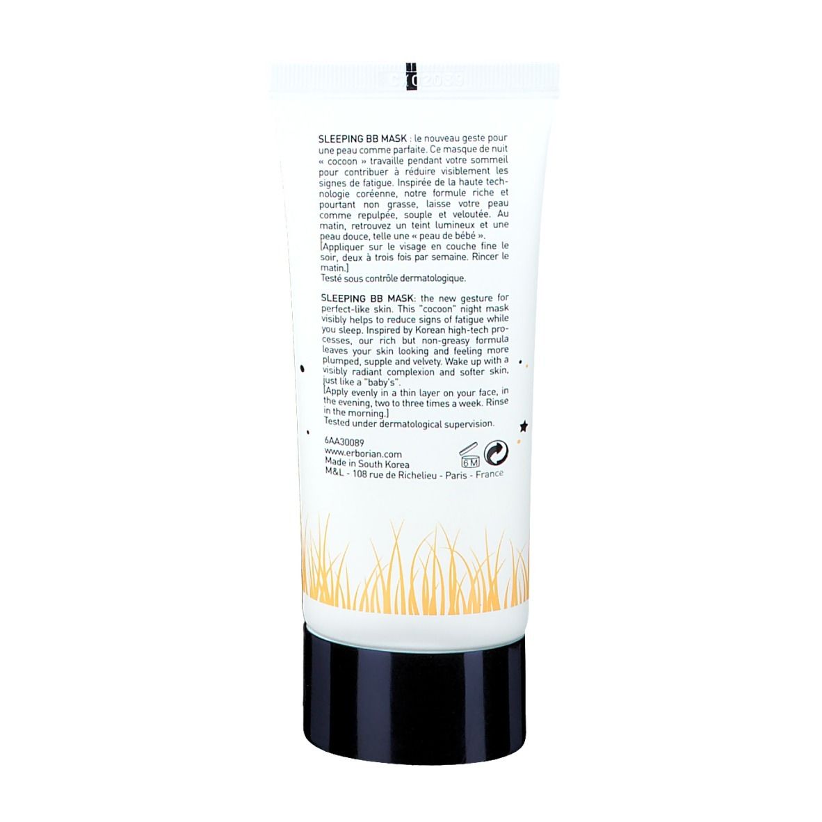 erborian Schlafen BB Maske
