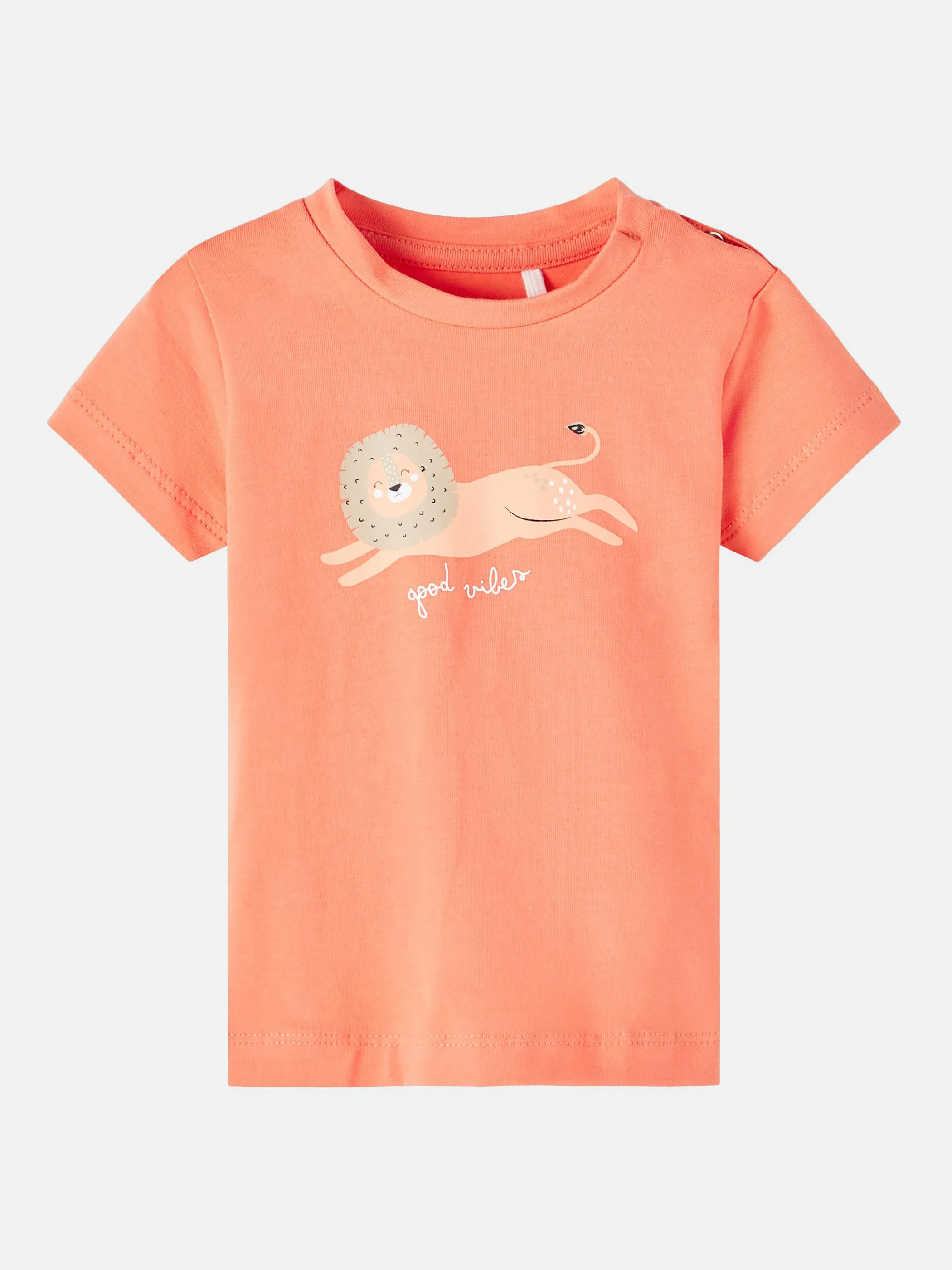 Kinder Shirt mit Frontprint