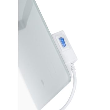 Eurom infraroodpaneel Sani Comfort 400 47x85 cm glas