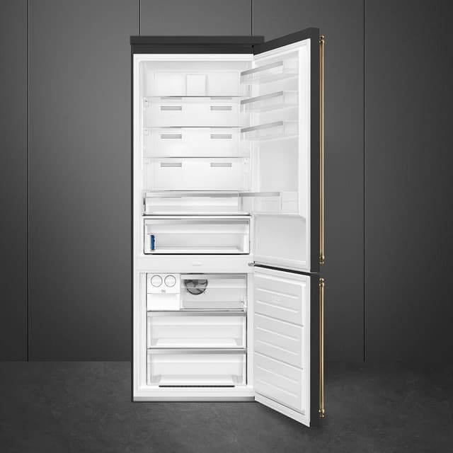 Smeg Kølefryseskab FA8005RAO6 (Anthracite)