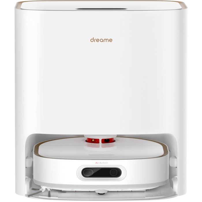 Dreame Saugroboter mit Wischfunktion W10 Pro