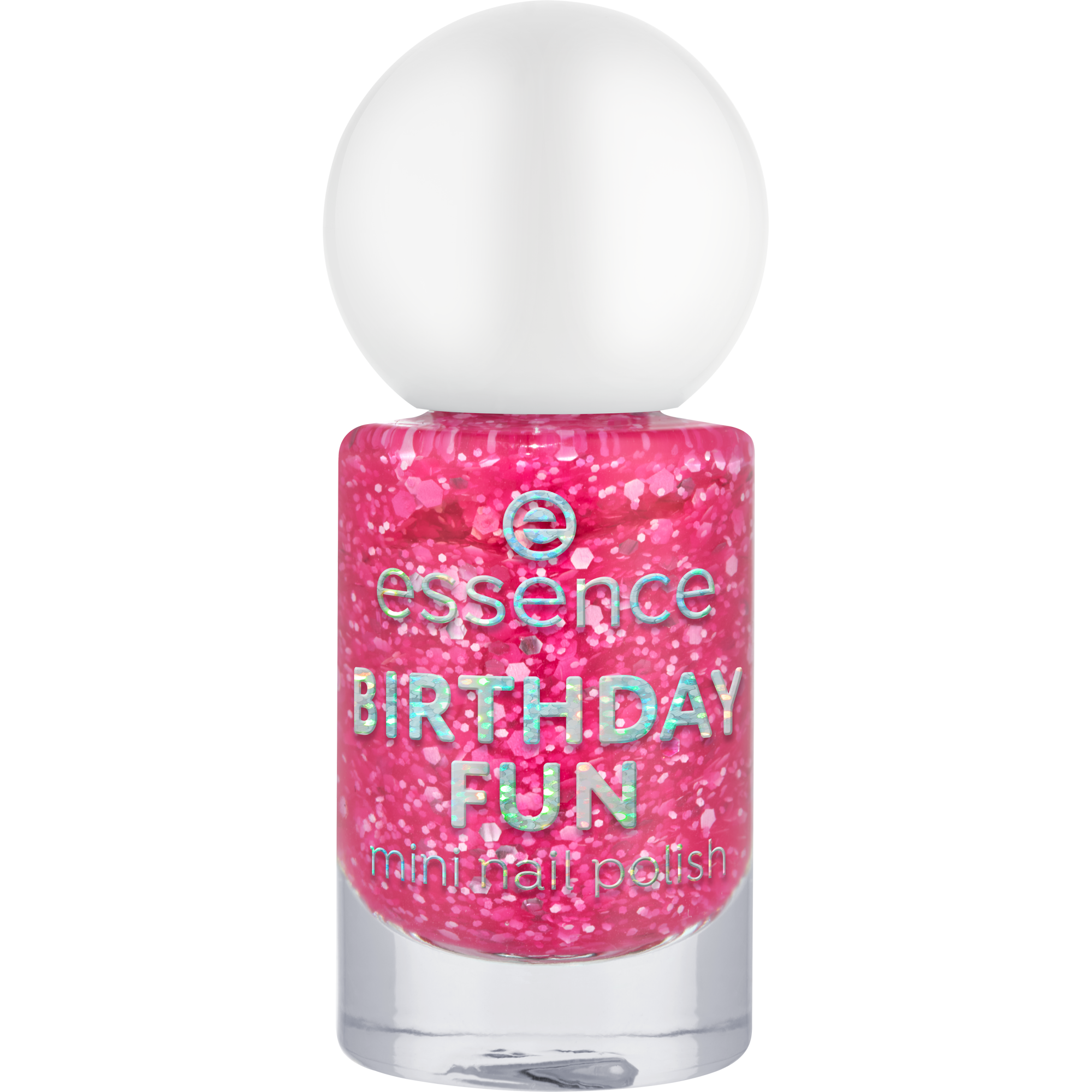 BIRTHDAY FUN mini nail polish vernis à ongles