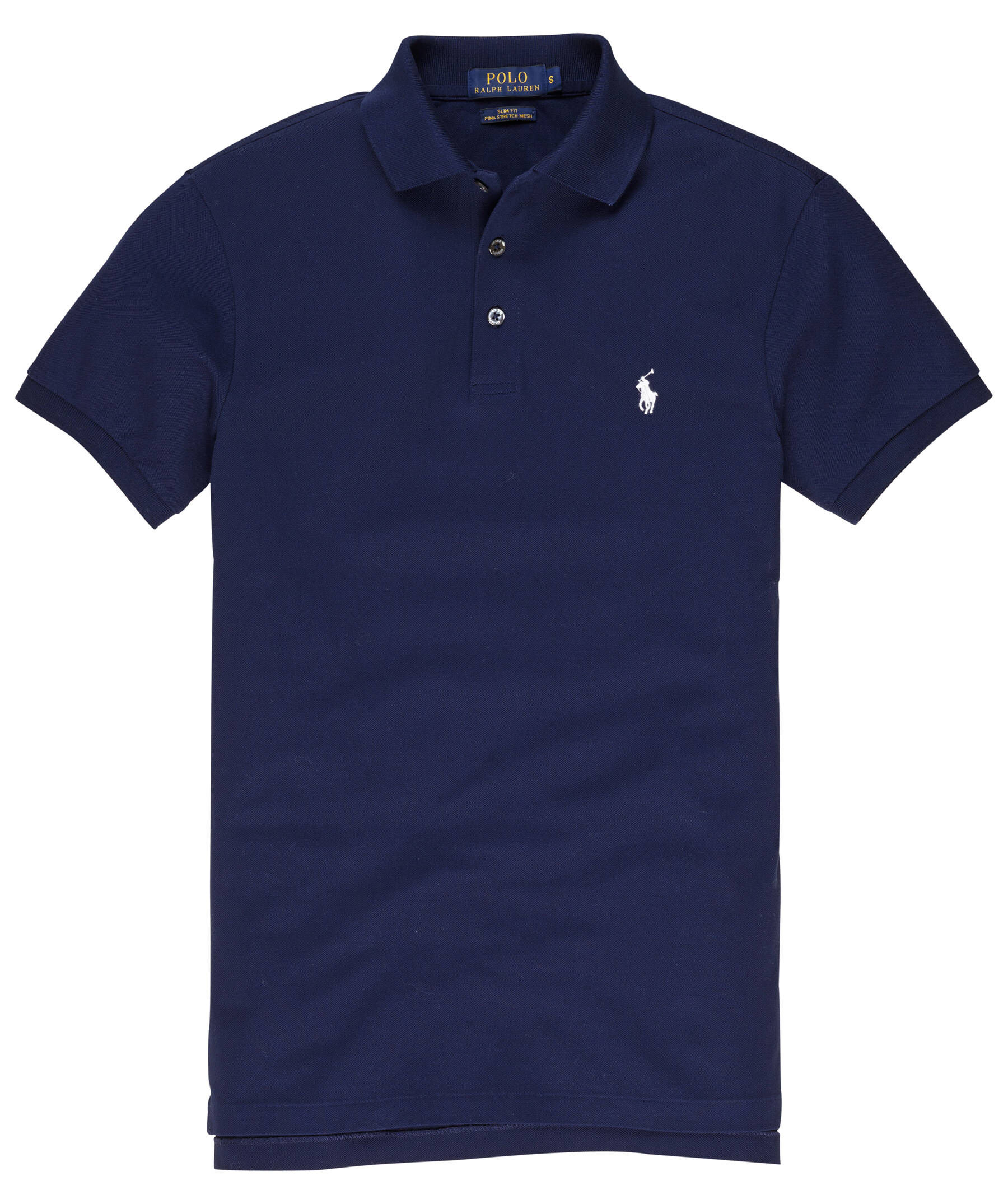 Polo Ralph Lauren| Herren Poloshirt Kurzarm Slim Fit