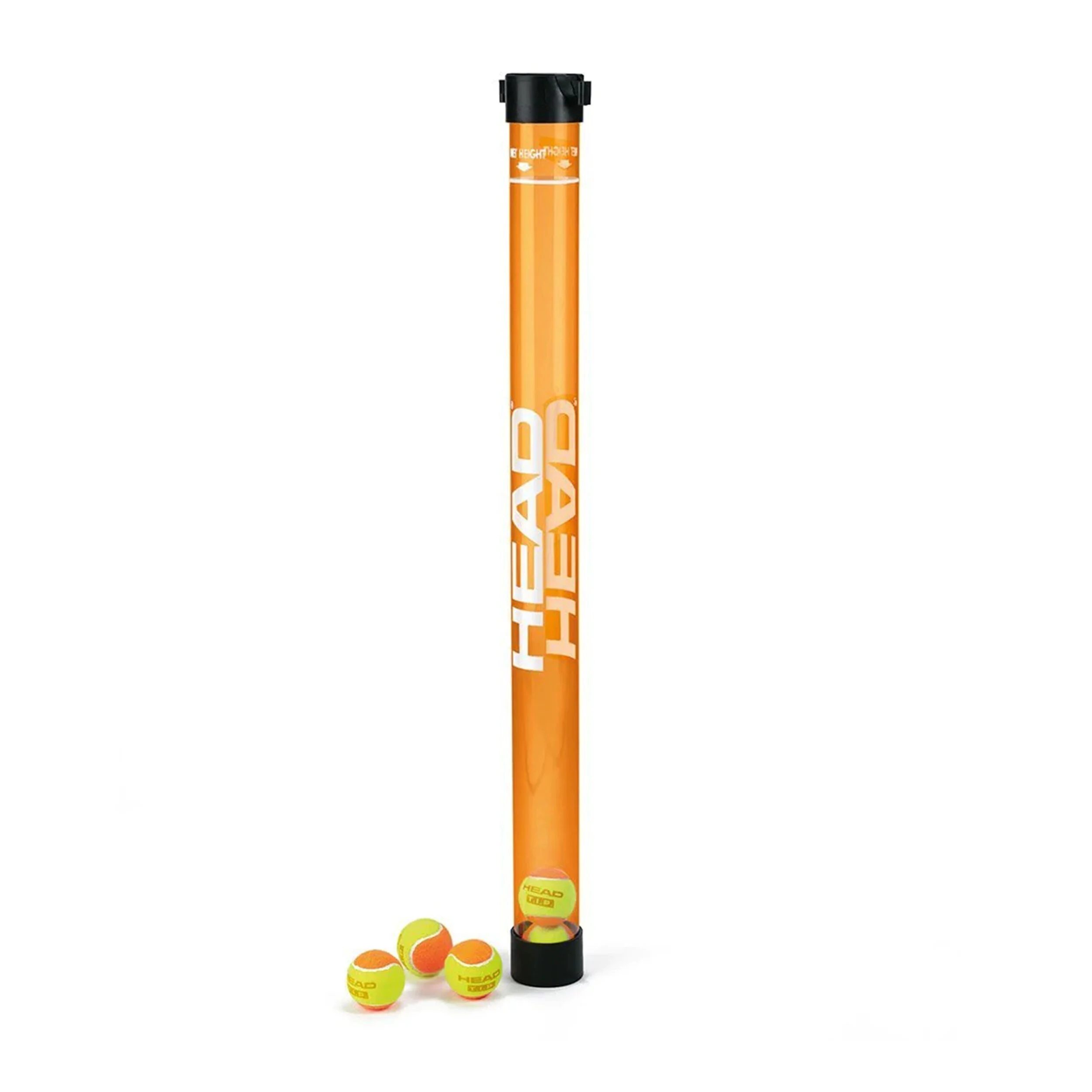 HEAD Tube Ramasse-balles - Orange