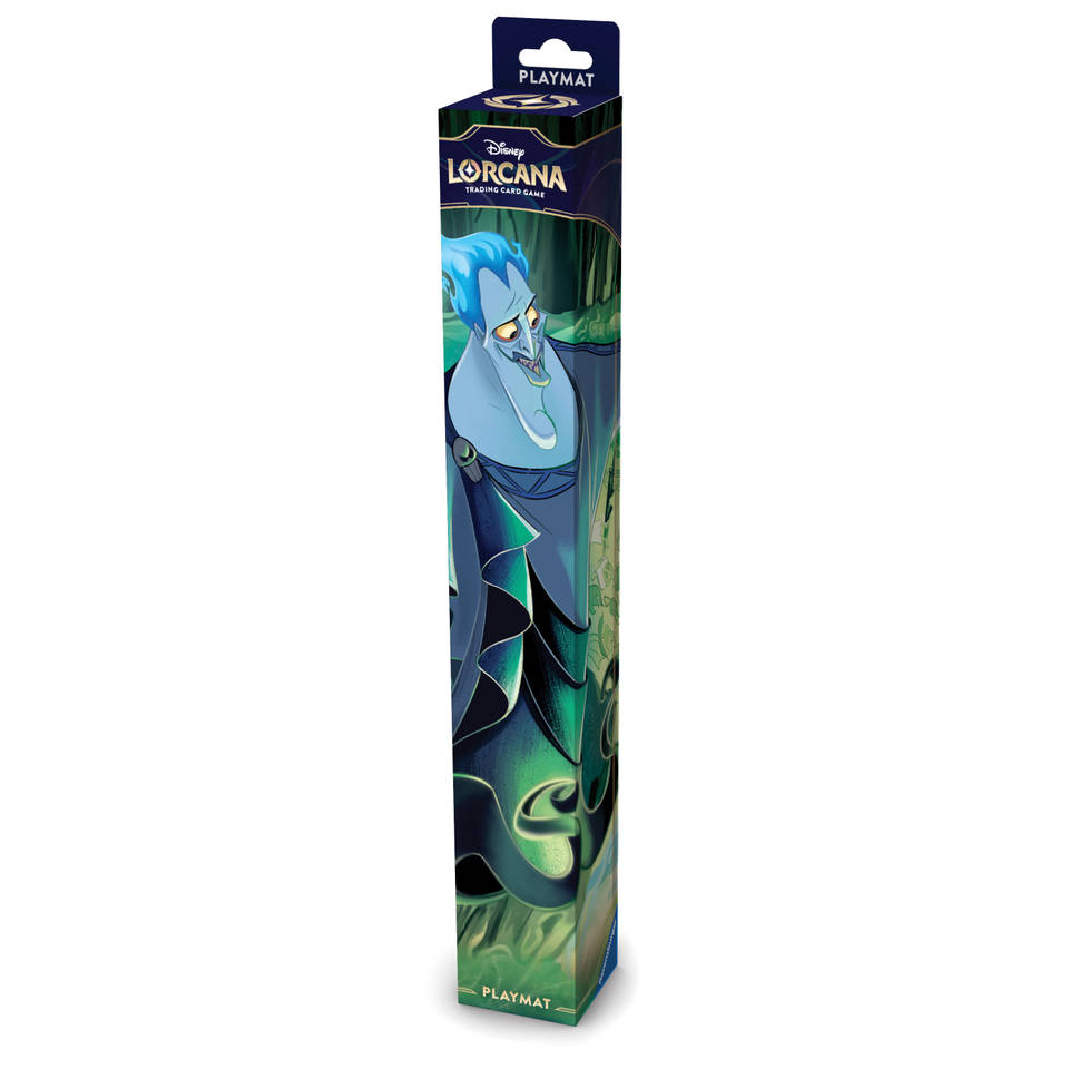 Disney Lorcana TCG Hades speelmat