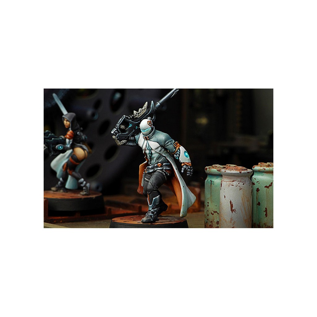 Infinity - Nomads - Sin-Eater Observants