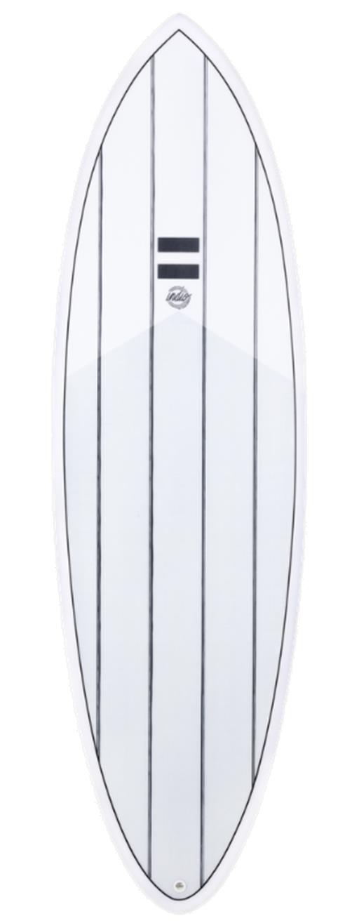 Indio Racer - 5'8 x 20 3/4
