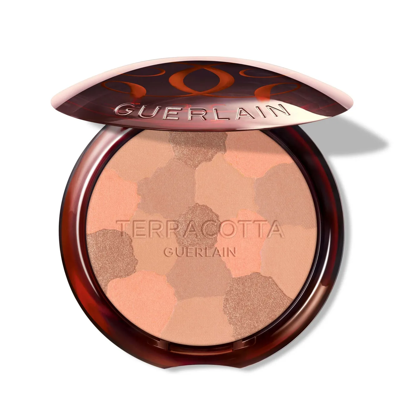 Guerlain Terracotta Light natürlicher PuderMoyen Rosé
