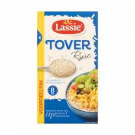 Lassie Toverrijst familieverpakking