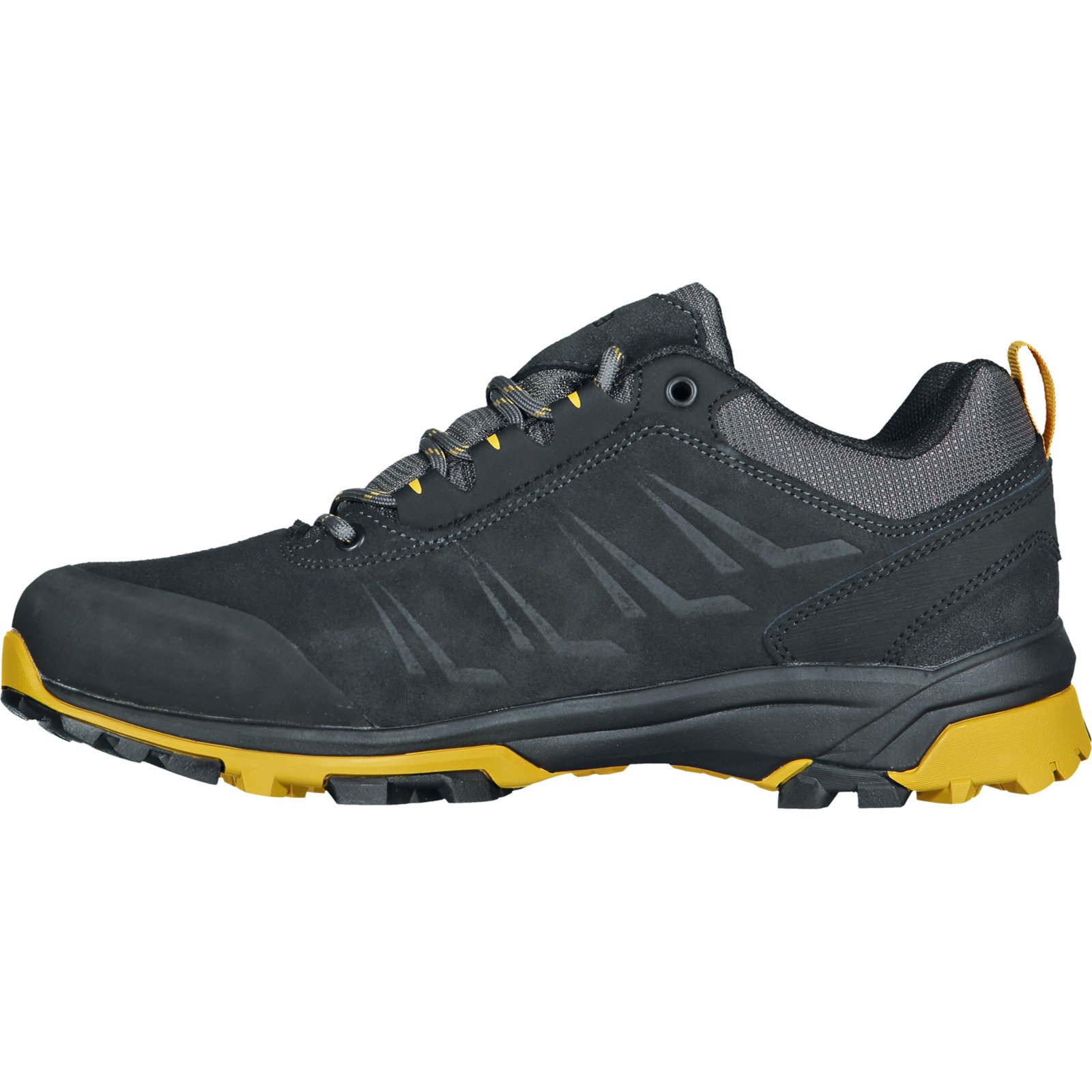 Sherpa Herren-Trekkingschuh Chow Low II 42