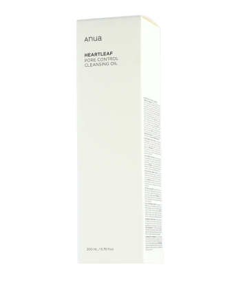 Anua HEARTLEAF Pore Control Cleansing Oil 200ml
