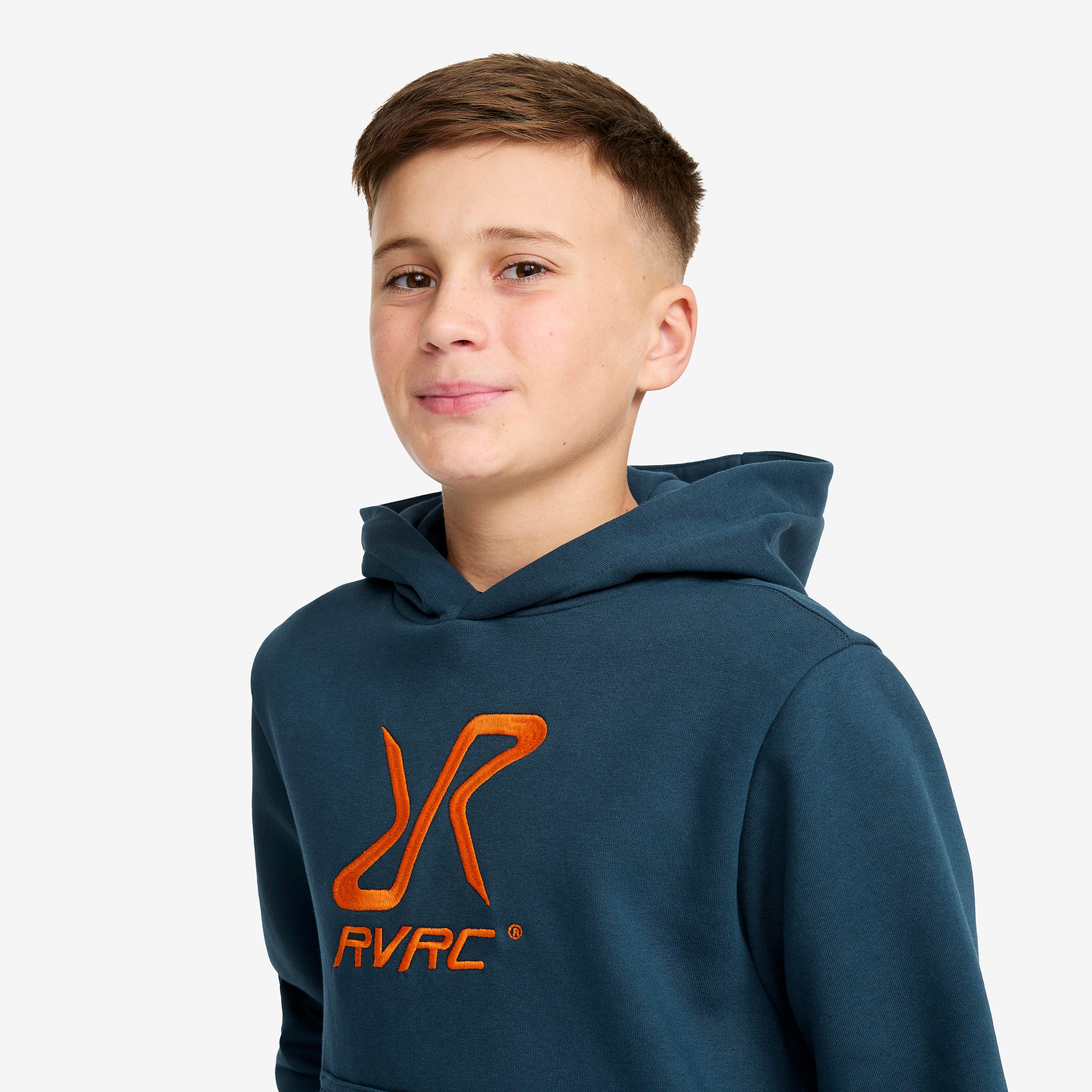 RVRC Hoodie Teens Moonlit Ocean/Exuberance