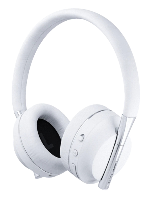 Happy Plugs PLAY Bluetooth hoofdtelefoon
