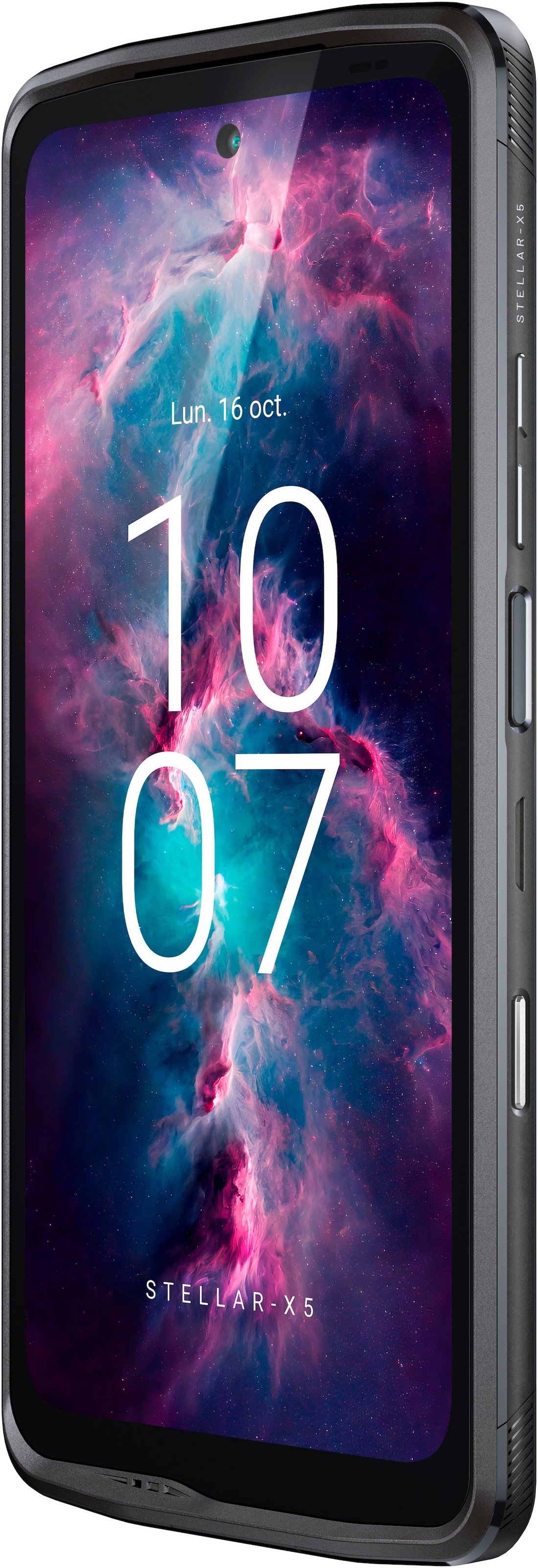 CROSSCALL Smartphone »Stellar-X5« schwarz