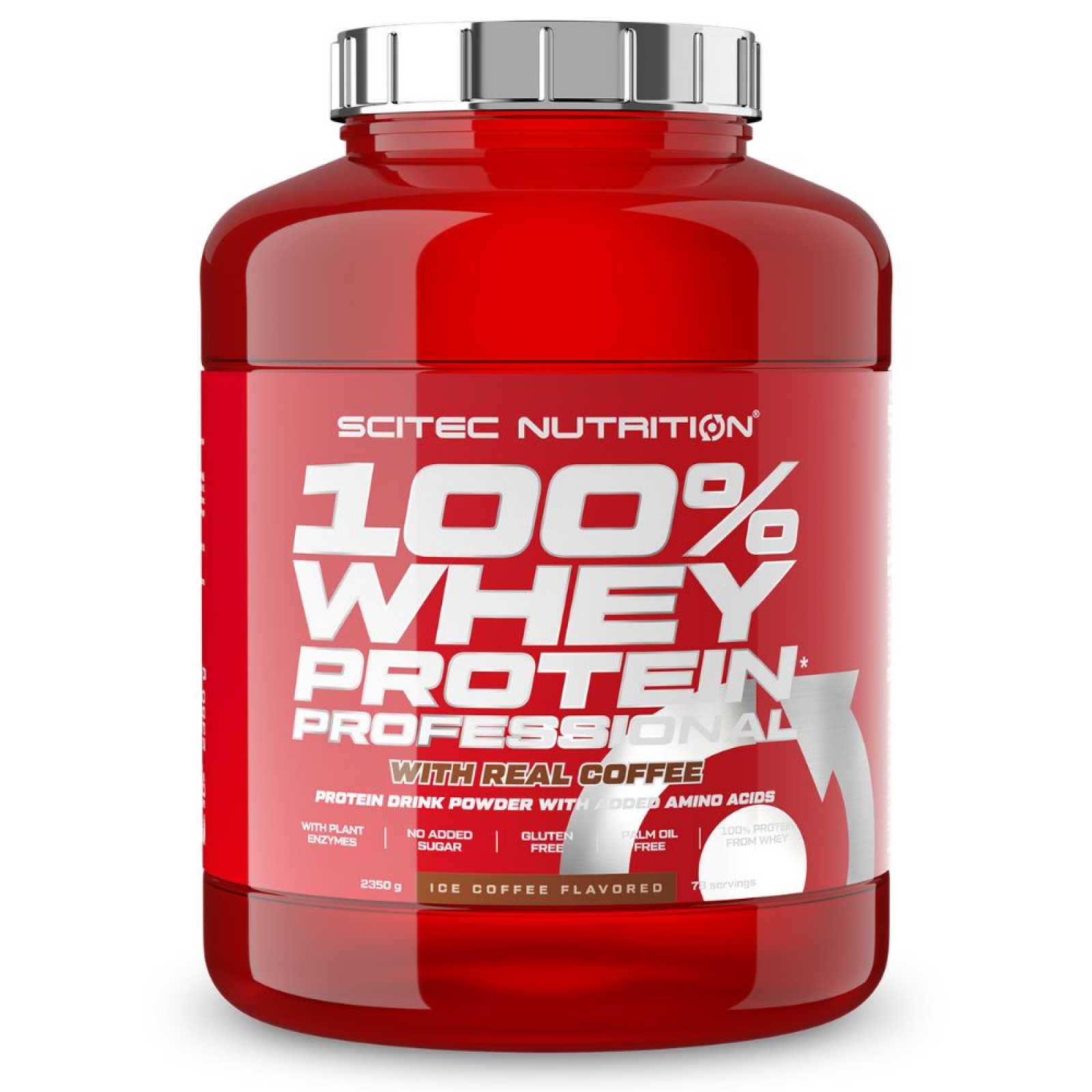 Scitec Nutrition 100% Proteína Whey Profissional 920 g