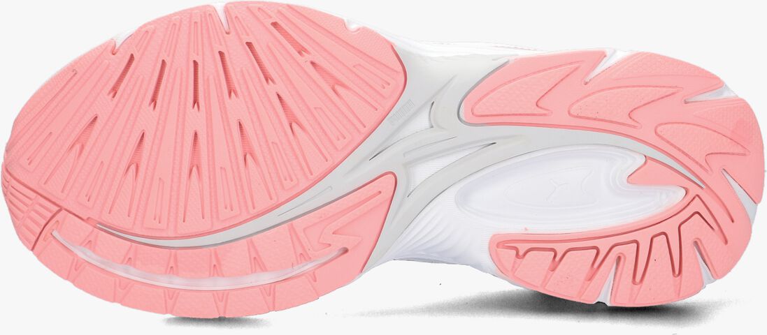 PUMA witte puma lage sneakers puma morphic