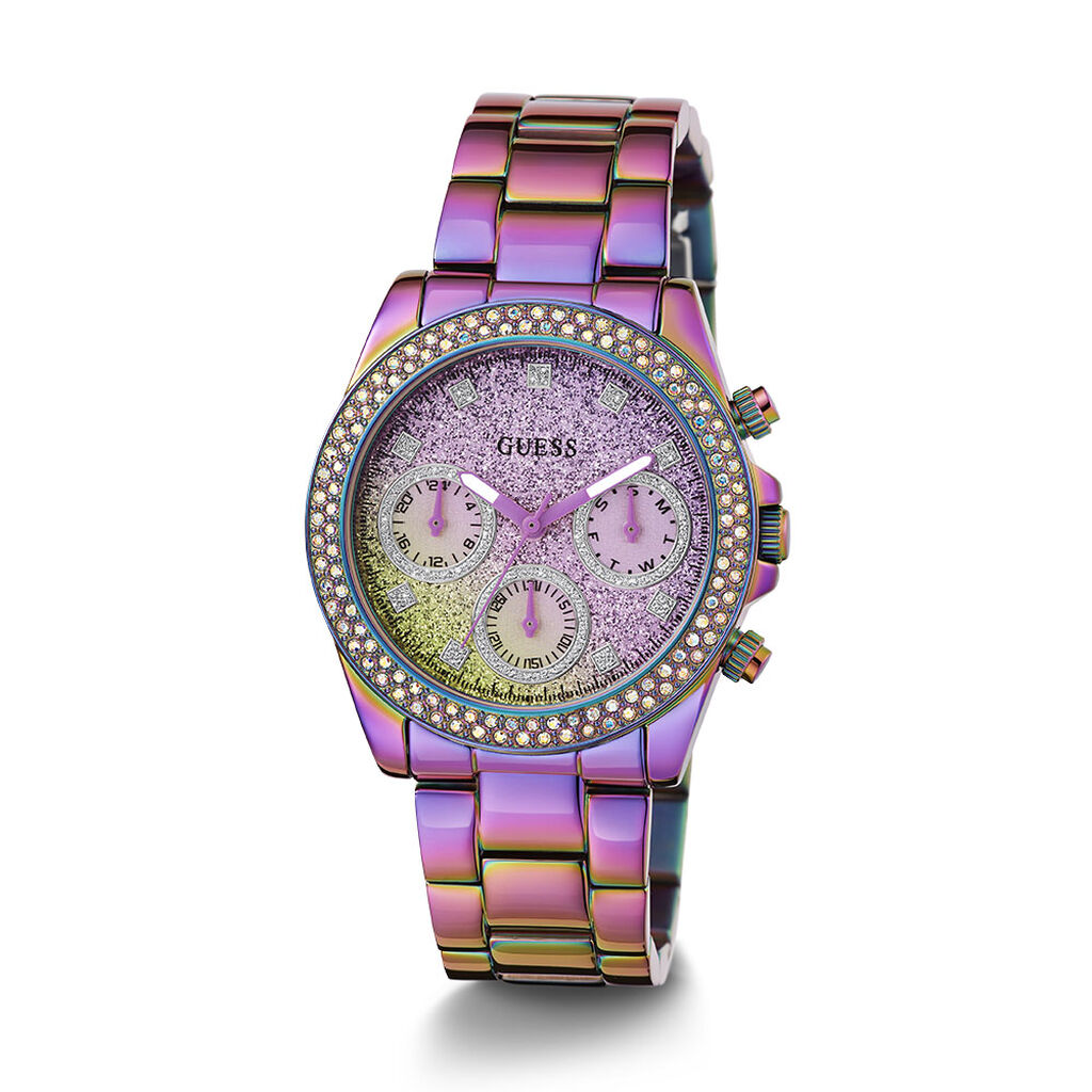 Montre Guess Sol Multicolore