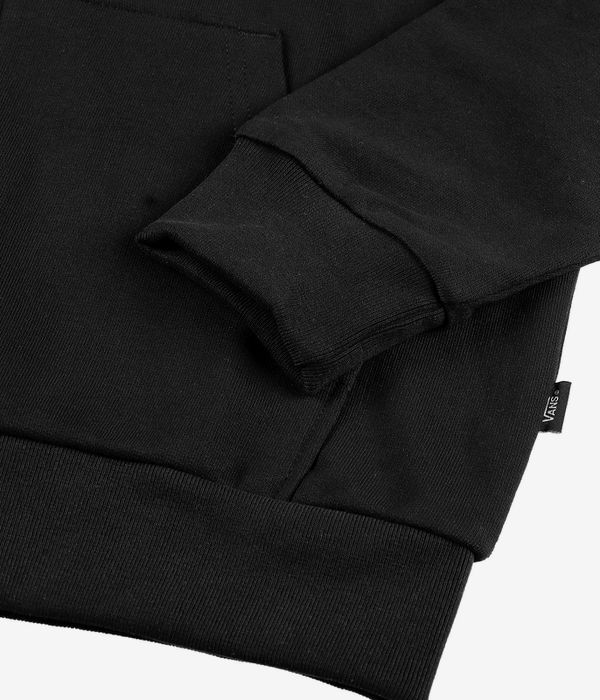 Vans Essential Fit Relaxed Zip-Hoodie (black)