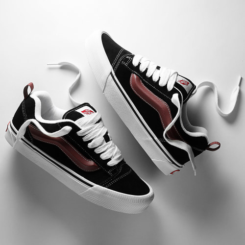 Baskets Knu Skool 9QC2Q1 Black Port
