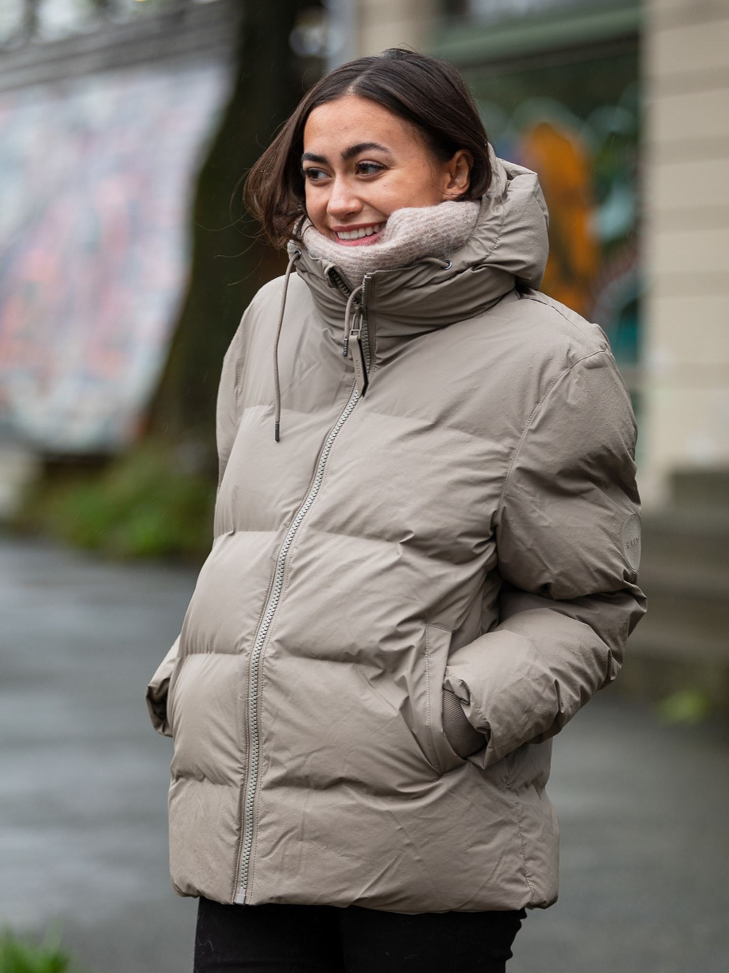 Puffer Jacket