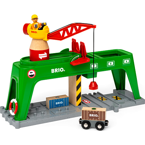 Brio 33996 containerkran