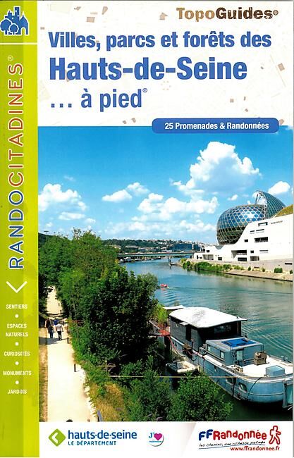 FFRP - V192 PARCS FORETS DES HT DE SEINE FFRP