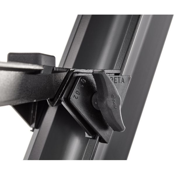 Stay Keyboard Stand Tower Black