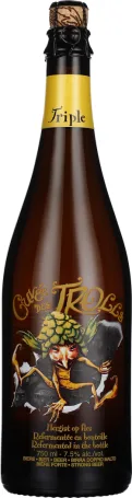 CUVÉE DES TROLLS TRIPLE 75CL