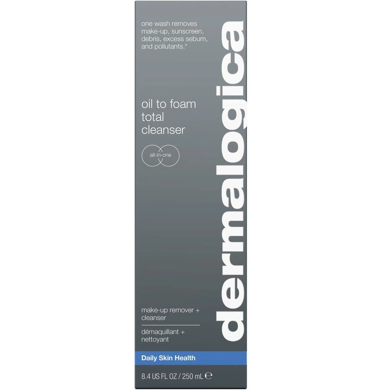 Dermalogica Oil To Foam Total Cleanser 250 ml
