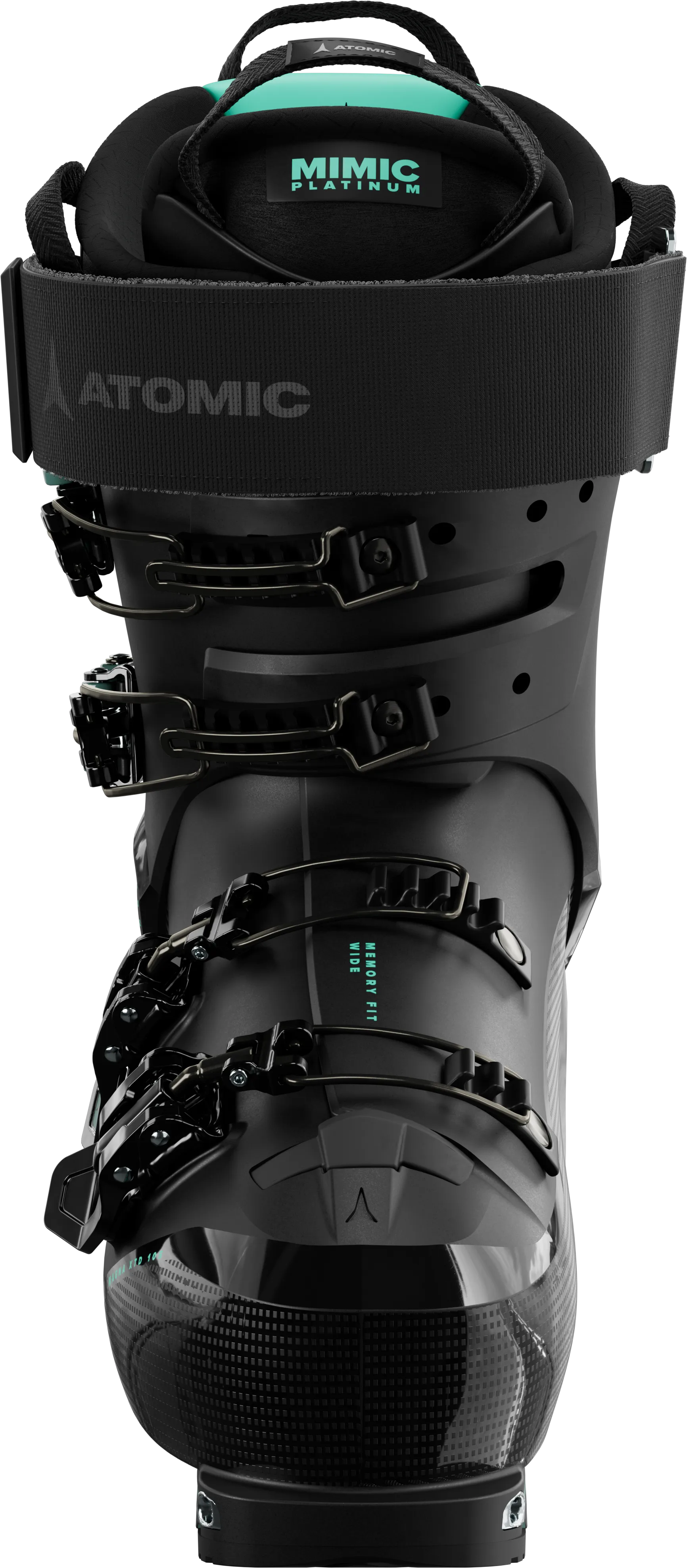 Atomic Women's Hawx Magna XTD 105 GW Black/Teal/