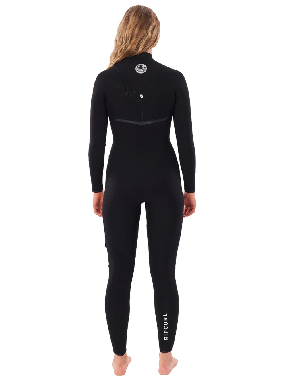 Rip Curl E Bomb 3/2 GB Zip Free Wetsuit black