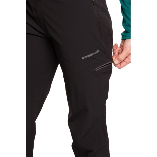 Pantalon randonnée TRANGOWORLD LUNA SF W CAVIAR
