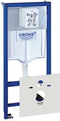 Clou - Hammock Compact Toiletset - Inbouwreservoir - Wandtoilet - RVS