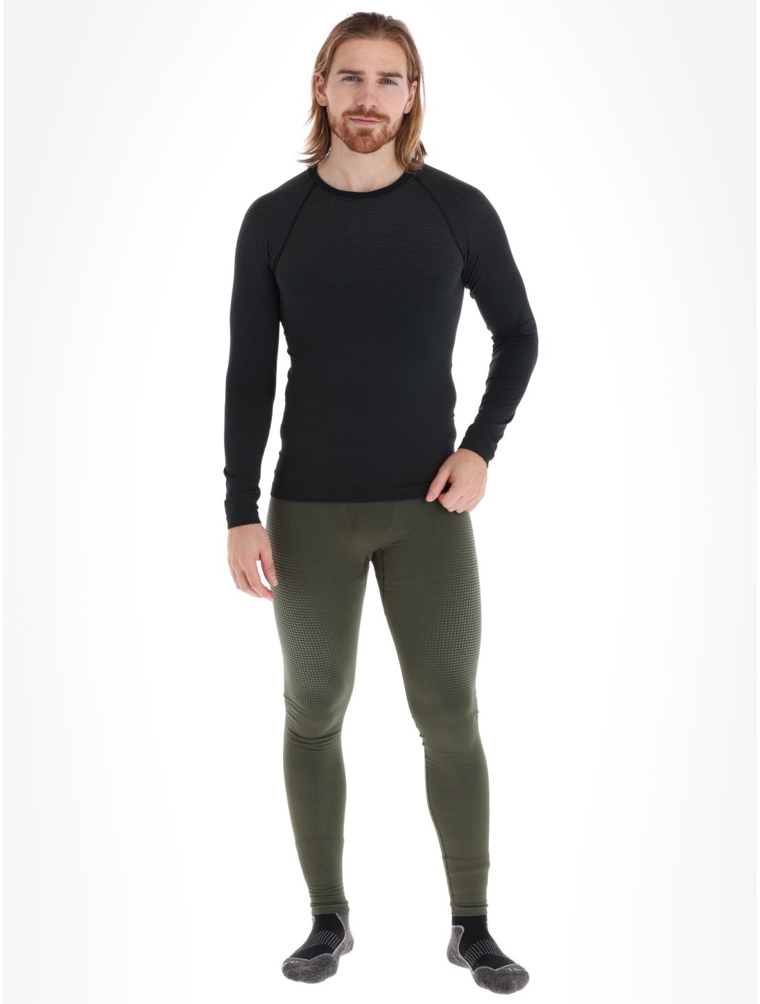 Perfomance Light Eco thermoshirt heren