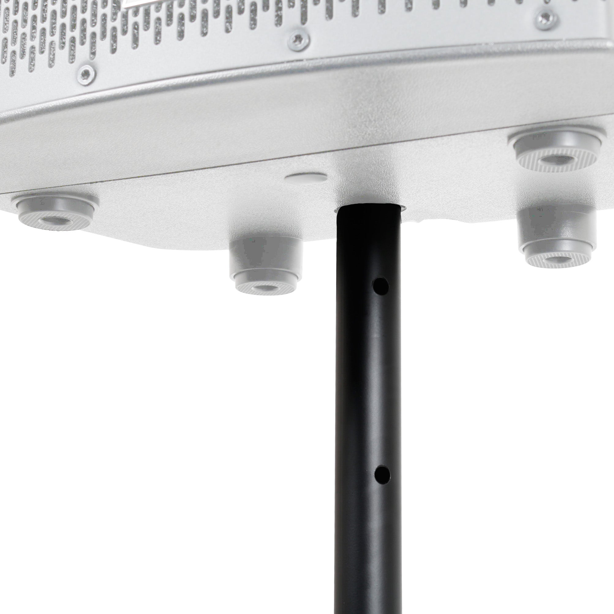 Innox IVA 37 luidspreker statief met ronde basis