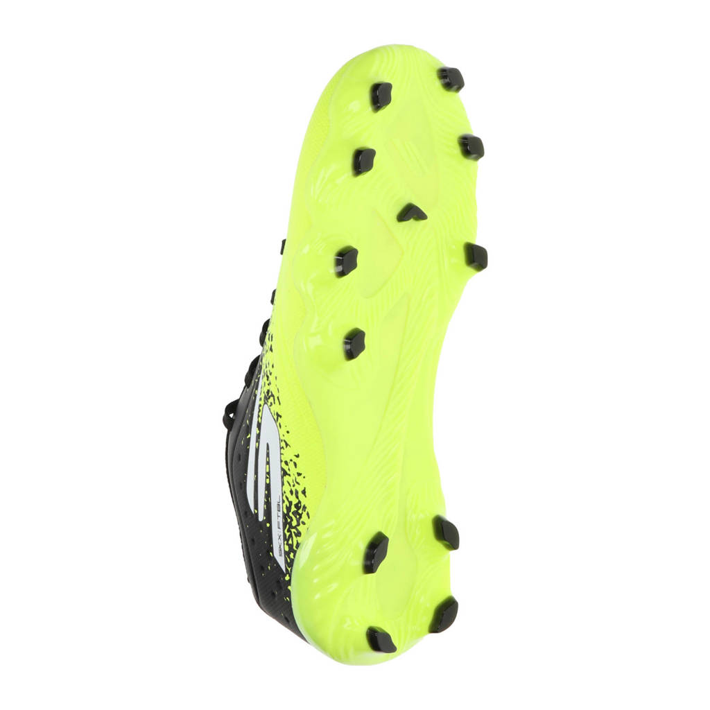 Skechers Razor Gold FGjunior voetbalschoenen geel/zwart