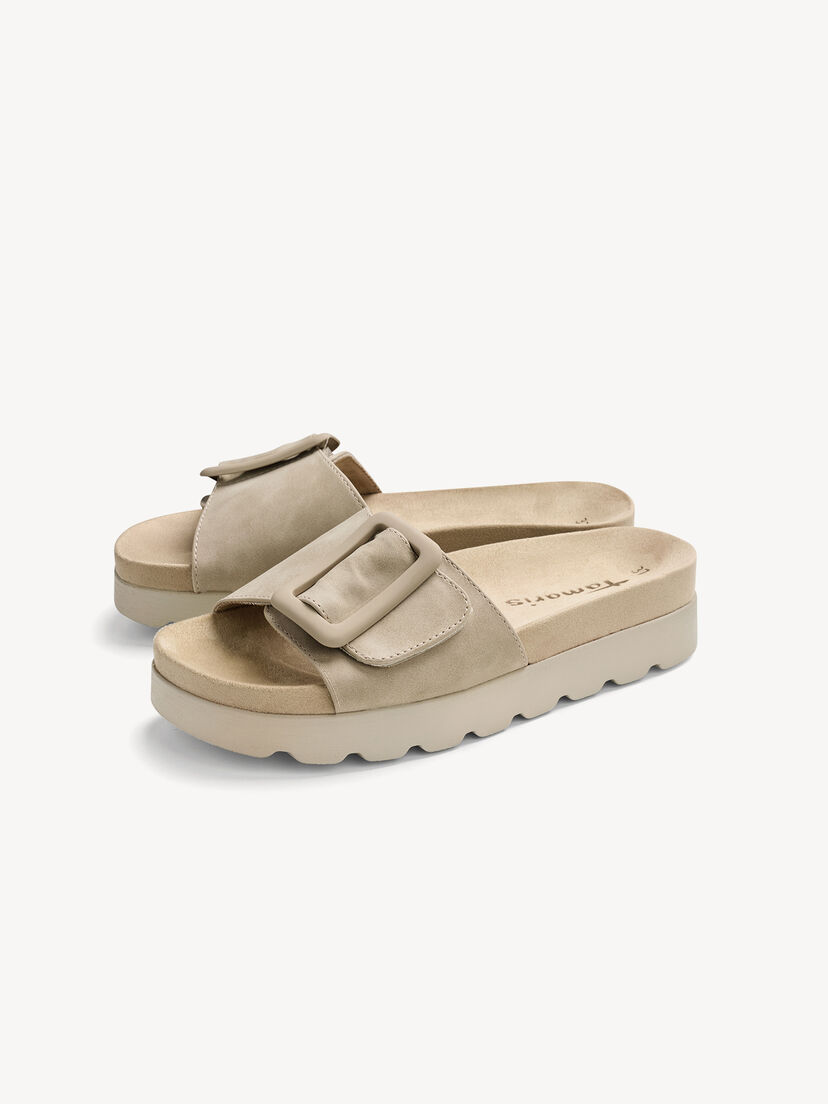Slipper - bruin